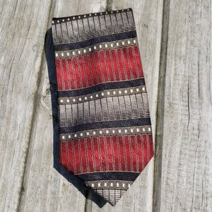 100% Silk Tie by Croft & Barrow